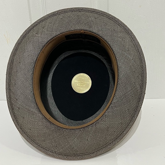 Good in Bros 100% Genuine Shantung Hat - Picture 8 of 10